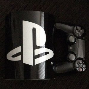 PlayStation mug